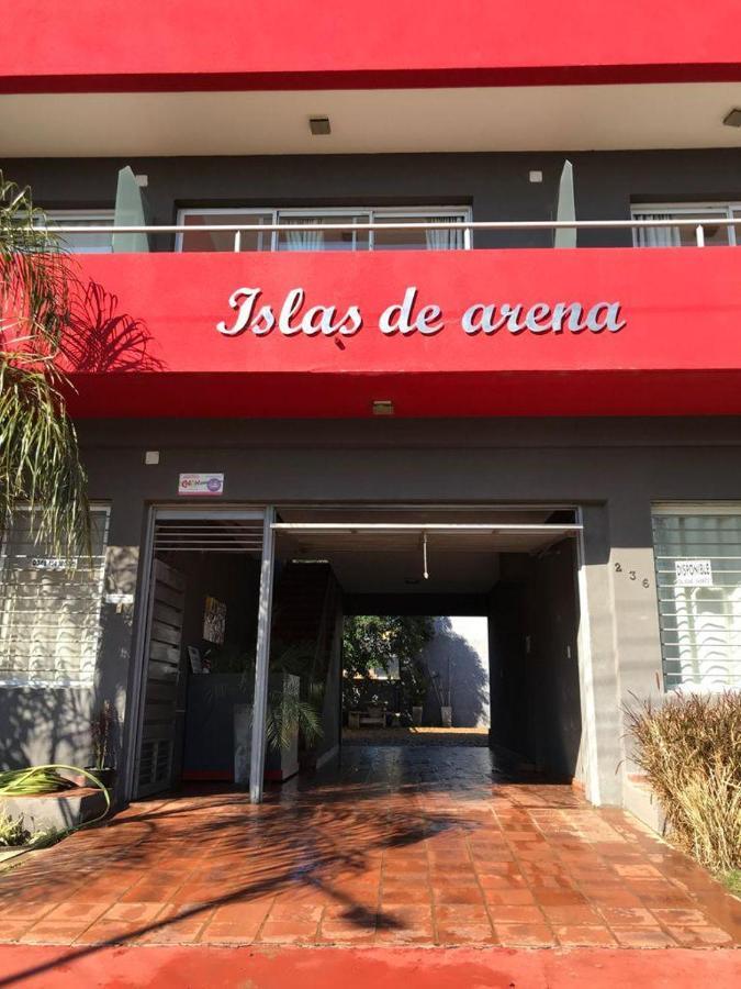 Islas De Arena Colon  Luaran gambar